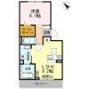 プランドールハイムの間取り画像