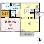 ソアラの間取り画像