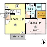 ソアラの間取り画像
