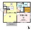 ソアラの間取り画像