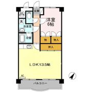 キルトスターの間取り画像