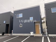 コスモグレイス B棟の外観画像