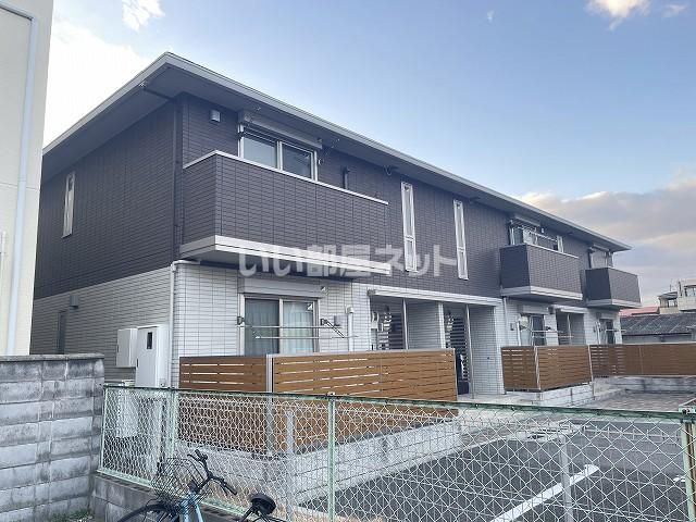 セジュール上之島 B棟の外観画像