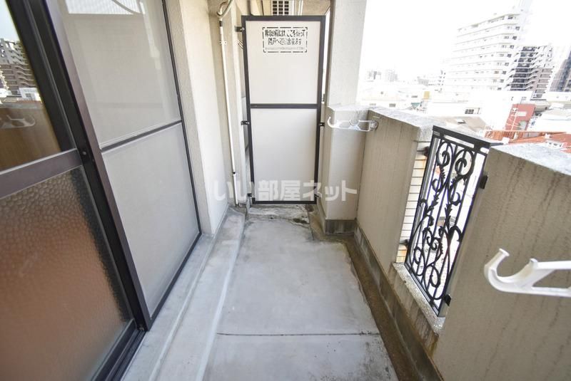 ベランダ・バルコニー