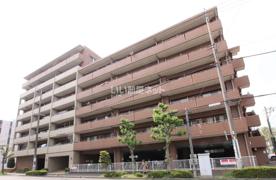 コトヴィラージュの外観画像