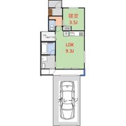 CARINの間取り画像