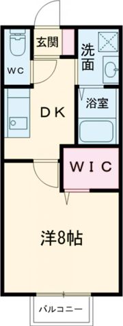 Nefueltの間取り画像