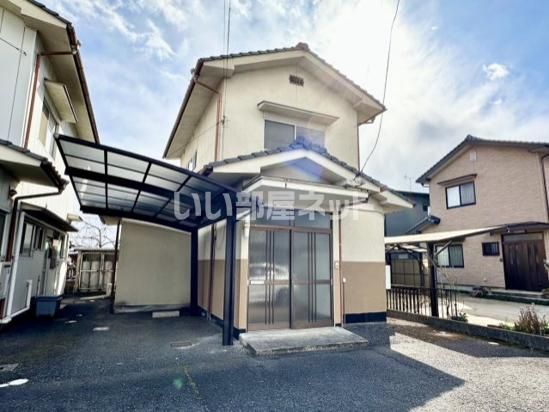 駅家町法成寺貸家の外観画像
