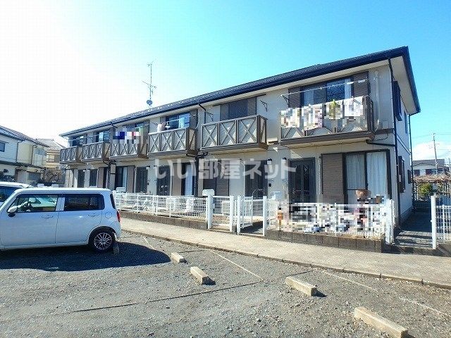 キャッスル・ツインの外観画像