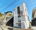 ヒルズ富岡の外観