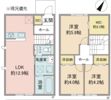 プラムハウスの間取り画像