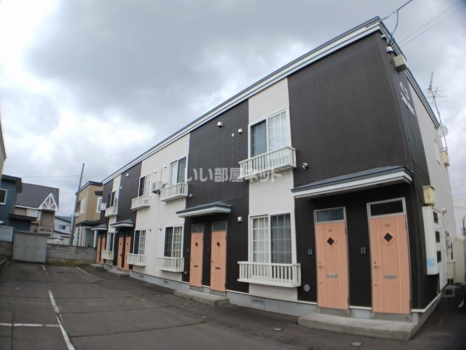 CS SHOWAの外観画像