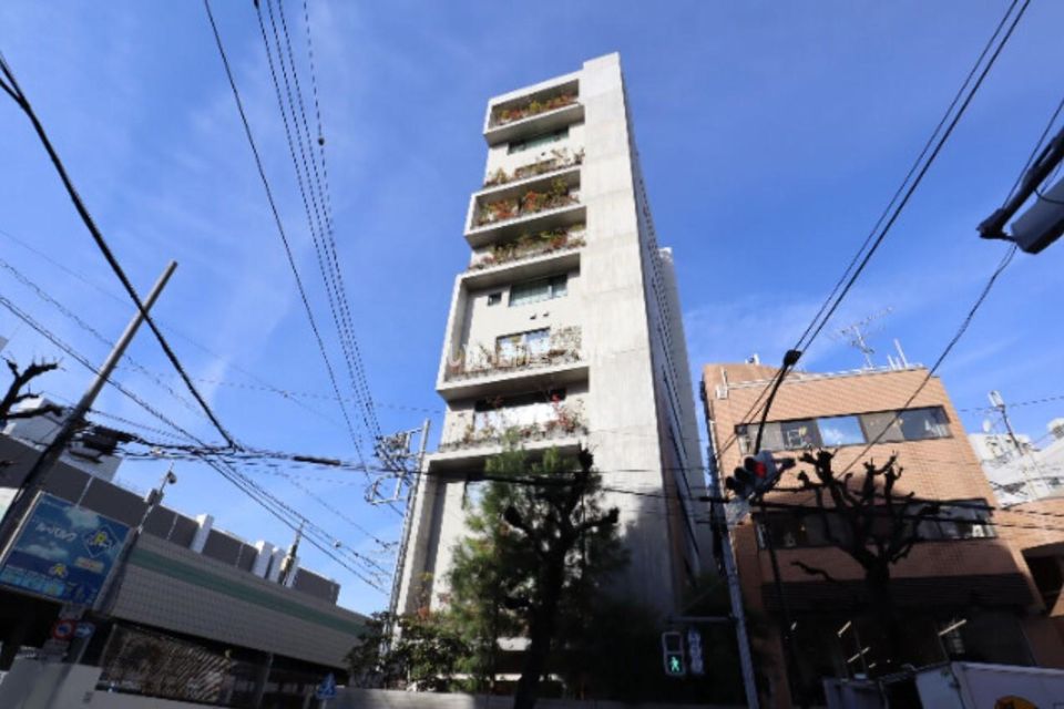 インプレストコア代官山の外観画像
