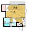 ベルエアーの間取り画像