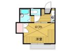 ベルエアーの間取り画像