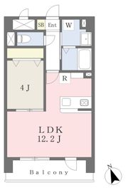 TKビル MASHIKI8の間取り画像