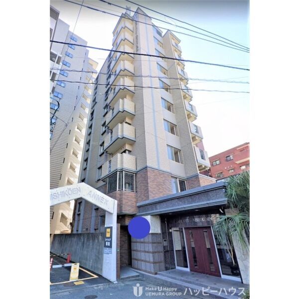 モンテ・オットー西公園の外観画像