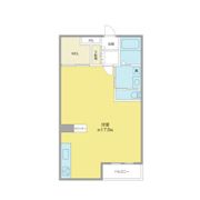 ARTE PATIO(アルテパティオ)の間取り画像