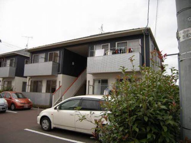 エタンアルブルBの外観画像