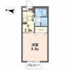 Kalmia Palace Aの間取り画像