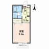 Kalmia Palace Cの間取り画像