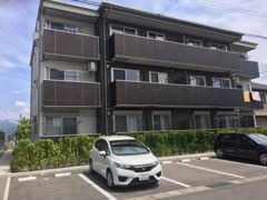 プランドール南矢野目の外観画像