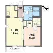 カームの間取り画像