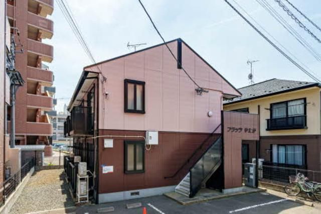 フラッツゆたかの外観画像