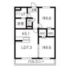 フォルテコート本郷町の間取り画像