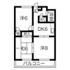 セラミック加藤の間取り画像