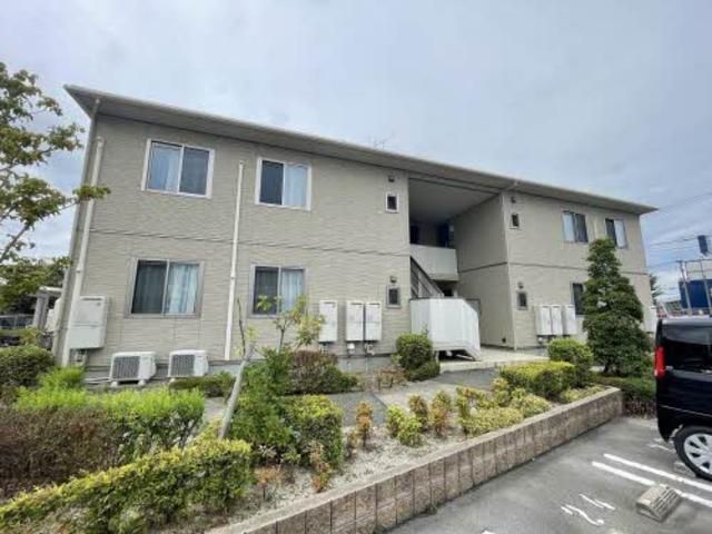 ラフィーネメゾン本町公園 A棟の外観画像