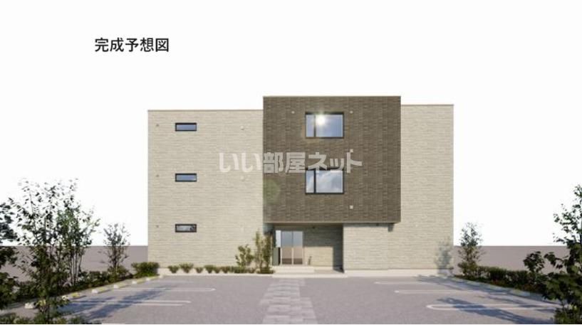 ベレオ中今泉の外観画像