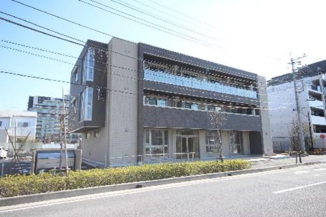 ベレッツァ美南の外観画像