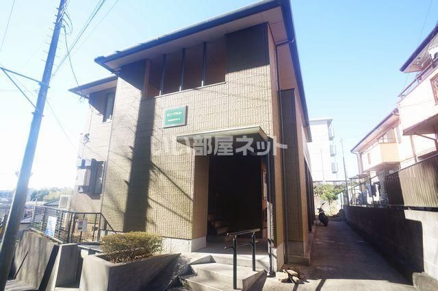 サニーフラットの外観画像