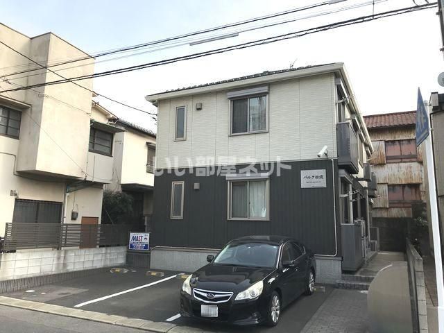 パルク松波の外観画像