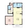 CRECCEO Aの間取り画像