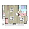 コーポインティアマウンテン2号棟の間取り画像