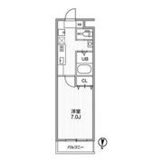 A・City瑞穂雁道の間取り画像
