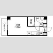 翔・北根の間取り画像