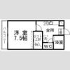 ピースフル市名坂の間取り画像