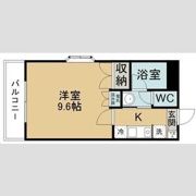 エルスタンザ仙台八木山の間取り画像