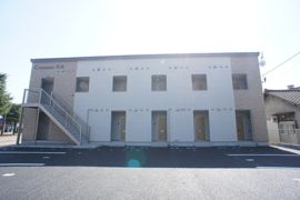 Common燕南の外観画像