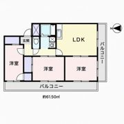 アビタ・コアⅠの間取り画像