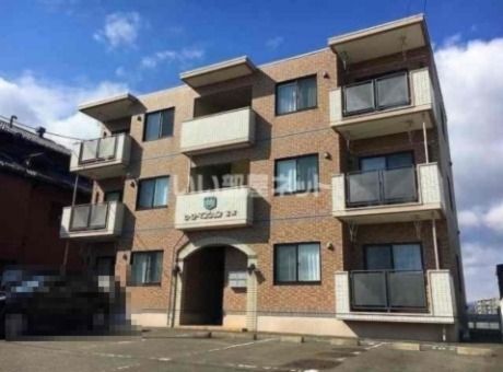 ヒーローマンション富田の外観画像