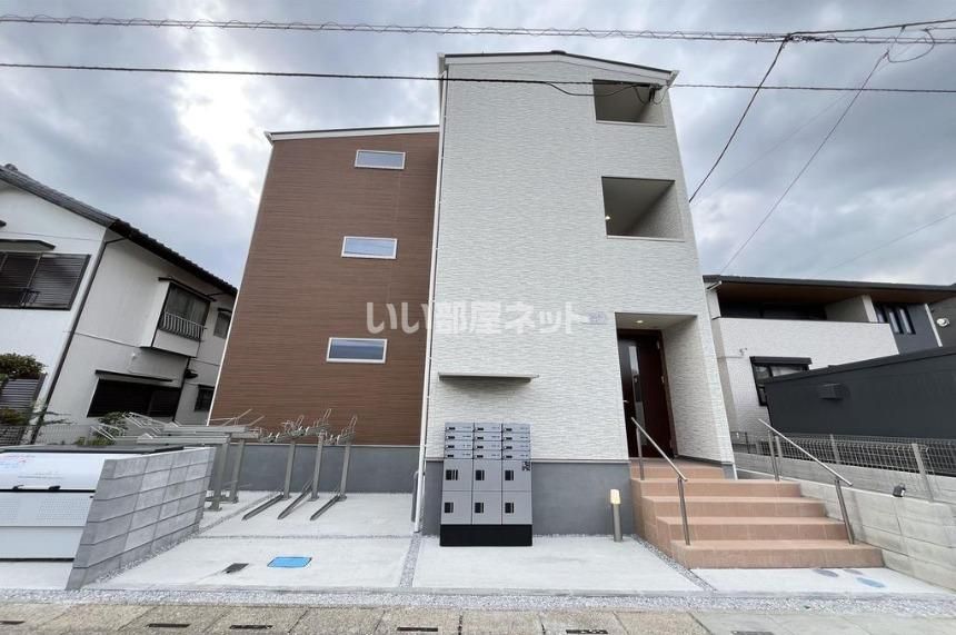 リーブルファイン東宮原の外観画像