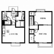 Four Seasons A・B・Cの間取り画像