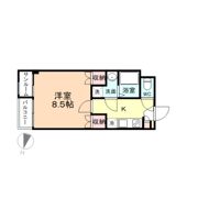 JOY婦中の間取り画像