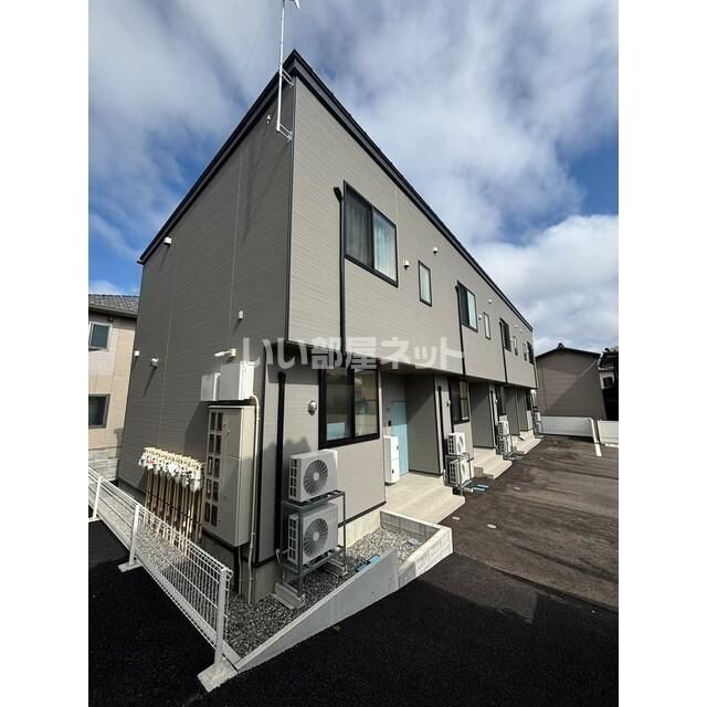 ville karasumaru Ⅱの外観画像