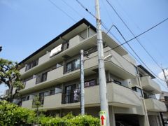 清晃マンションの外観画像
