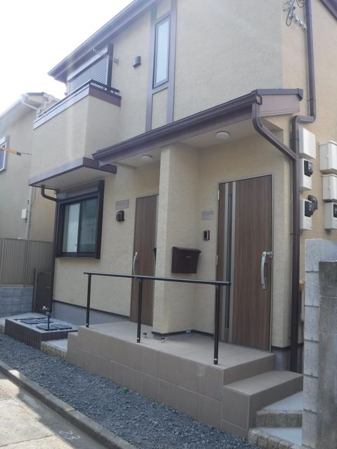 セリア東中野の外観画像